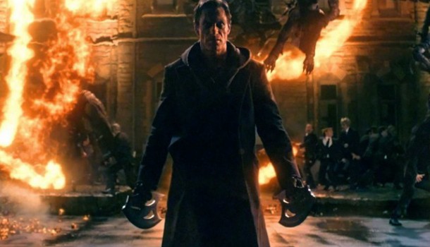 Critique DVD : I, Frankenstein (avec Aaron Eckhart)