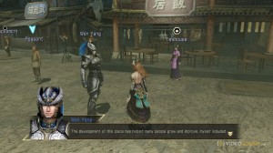 mode ambition dynasty warriors 8