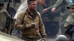 Une bande-annonce pour « Fury » de David Ayer !