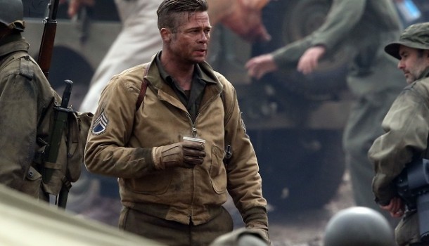 Une bande-annonce pour « Fury » de David Ayer !