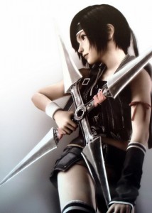 yuffie final fantasy 7