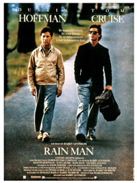 Affiche du film Rain Man