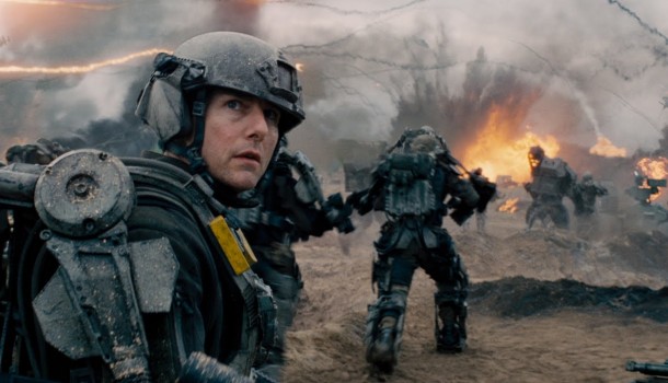 Critique : Edge of Tomorrow (avec Tom Cruise, Emily Blunt)