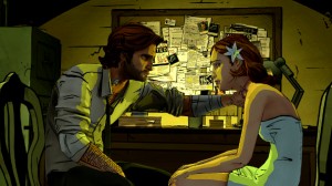 Bigby va tout faire pour protéger les habitants de Fabletown.