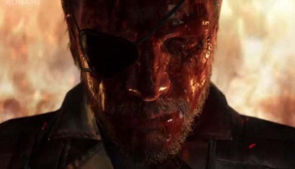 E3 2014 : nouveau trailer de « Metal Gear Solid 5  : Phantom Pain »