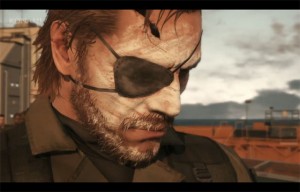 trailer metal gear solid 5 e3 2014