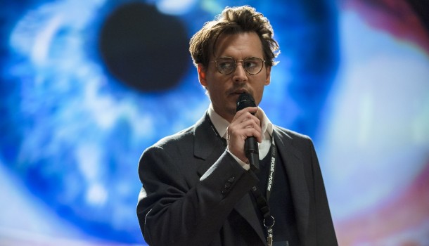 Critique : Transcendance (avec Johnny Depp)