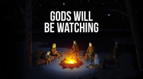 Gods Will Be Watching : quand le point & click rencontre la survie