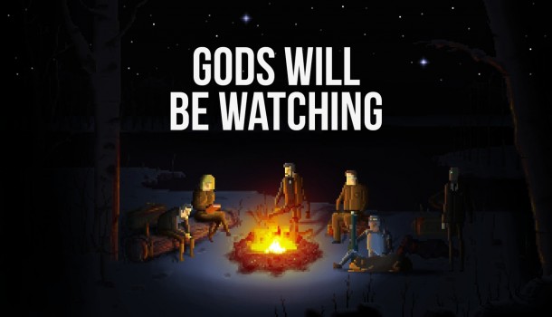 Gods Will Be Watching : quand le point & click rencontre la survie