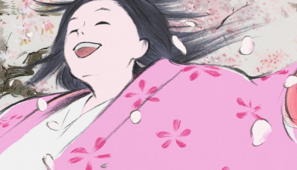 Critique : Le conte de la princesse Kaguya