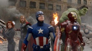 Les Avengers au complet pour la bataille finale.