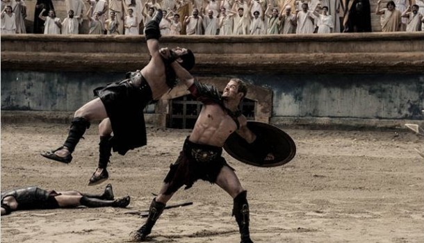 Critique DVD : La Légende d’Hercule (avec Scott Adkins)