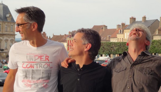 El Gato Flaco trio « Entre les coups de griffes, il paraît que ça ronronne… »