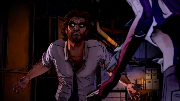 Test : The Wolf Among us : épisode 5 : Cry Wolf