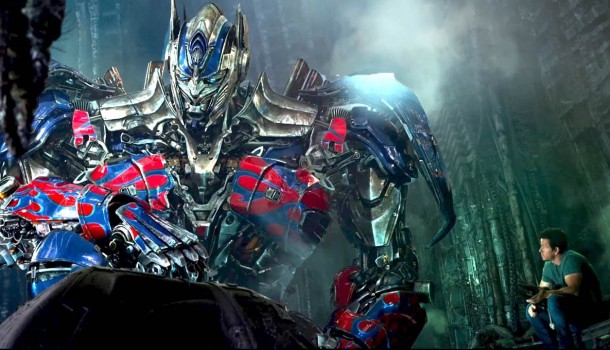 Critique : Transformers : L’âge de l’Extinction (Michael Bay)
