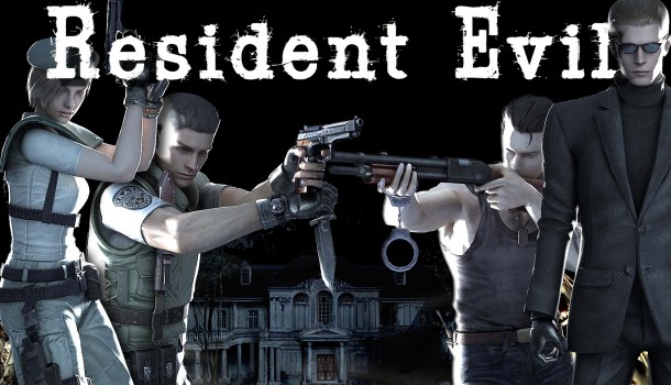 Resident Evil bientôt de retour en HD !