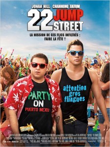 22 jump street affiche