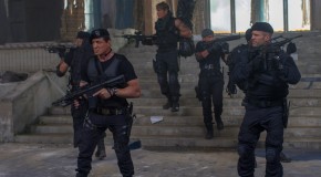 Critique : Expendables 3 (avec Sylvester Stallone…)