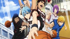 La fin de Kuroko’s Basket