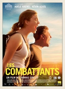 les-combattants-affiche