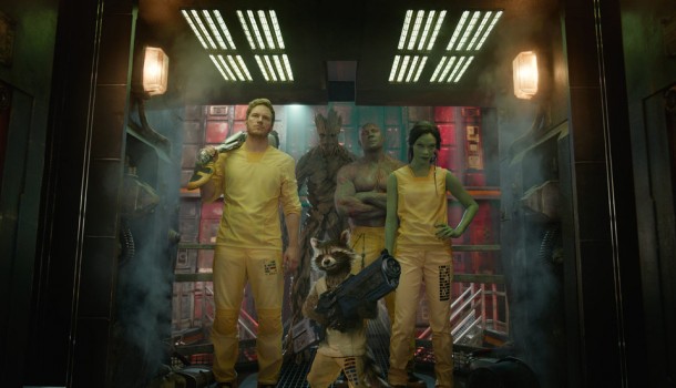 Critique : Les Gardiens de la Galaxie (James Gunn)