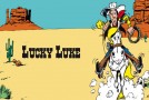 Une couverture pour le prochain Lucky Luke : Les Tontons Dalton