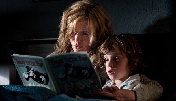 Critique : Mister Babadook