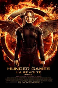 Hunger Games 3 - Affiche