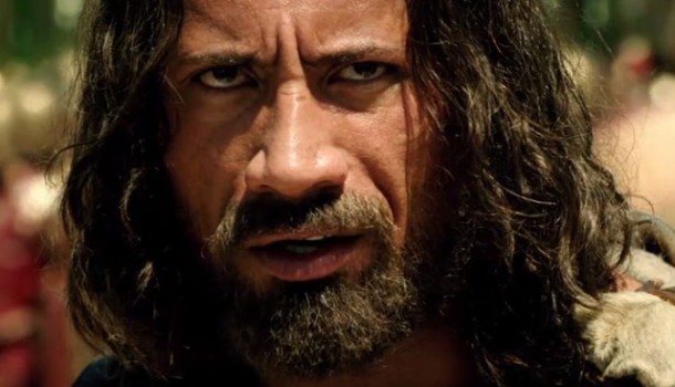 Critique : Hercule (avec Dwayne Johnson)