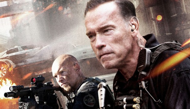 Critique DVD : Sabotage (avec Arnold Schwarzenegger)