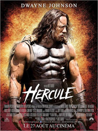 Affiche du film Hercule 2014