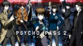 Psycho-Pass saison 2 : le casting et le trailer officiel dévoilés !