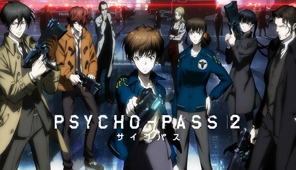 Psycho-Pass saison 2 : le casting et le trailer officiel dévoilés !