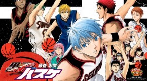 Critique : Kuroko no basket