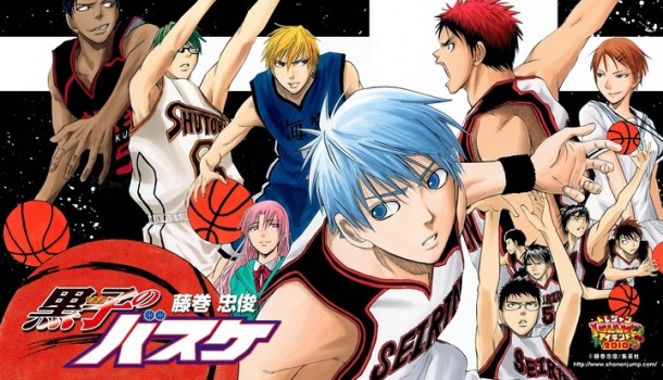 Critique : Kuroko no basket