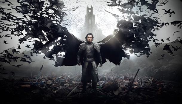 Critique : Dracula Untold (avec Luke Evans)