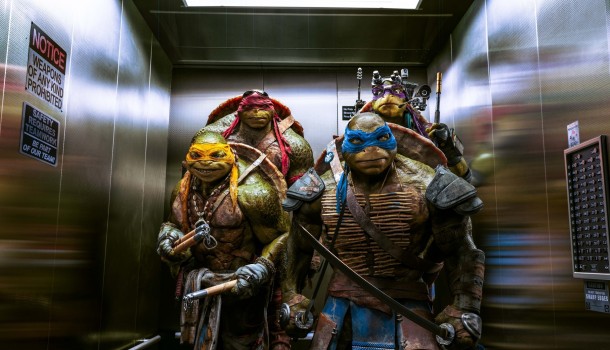 Critique : Ninja Turtles (Jonathan Liebesman)