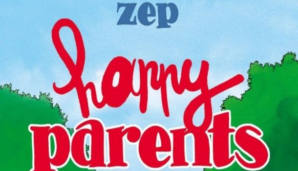 Critique : happy Parents (Zep)