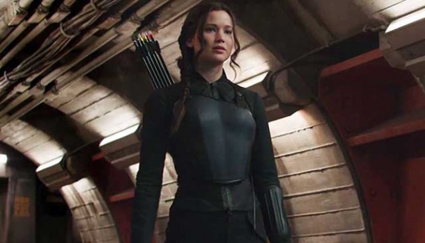 Critique : Hunger Games – La Révolte : Partie 1 (avec Jennifer Lawrence)