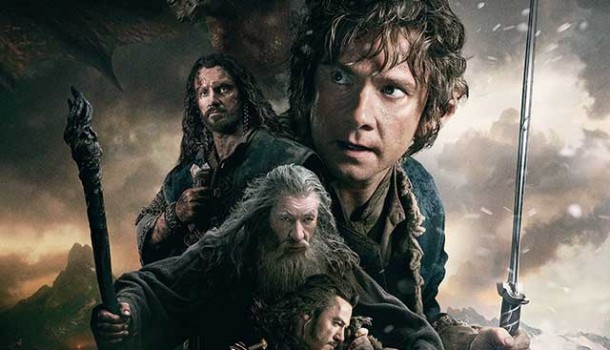 Critique – Le Hobbit : La Bataille des Cinq Armées (2014)