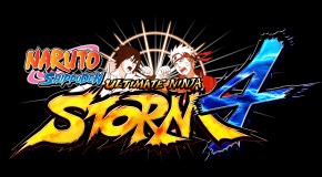 Naruto Shippuden Ultimate Ninja Storm 4 annoncé par Namco Bandaï !