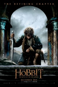 affiche the hobbit