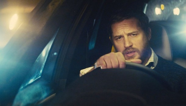 Critique DVD : Locke (avec Tom Hardy)