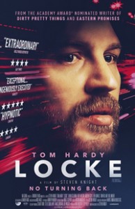 Locke affiche du film