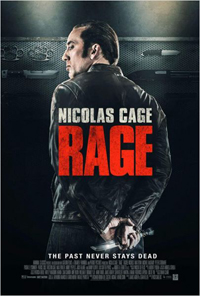 Affiche du film Tokarev avec Nicolas Cage