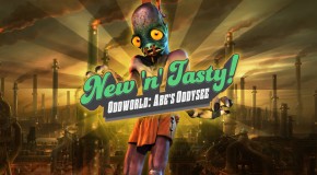 Test : Oddworld New’ n’ Tasty
