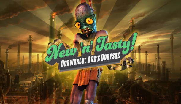 Test : Oddworld New’ n’ Tasty