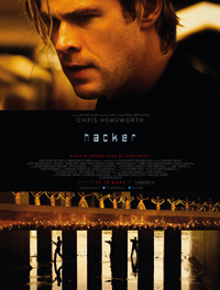 Affiche du film Hacker de Michael Mann