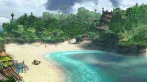 ile de besaid dans ffx