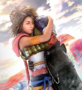 Yuna retrouve tidus dans FFX-2